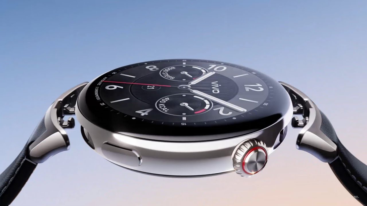 Vivo Watch 5 Official Introduction
