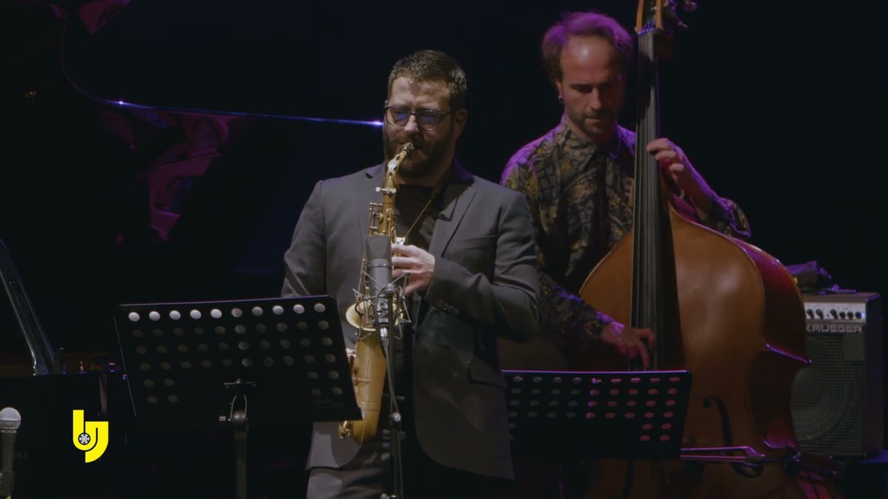 Alessandro Lanzoni Trio feat. Francesco Cafiso | Umbria Jazz Winter 30th Edition
