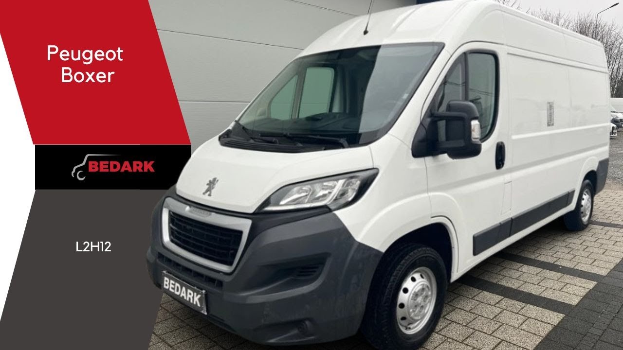 Peugeot Boxer L2H2
