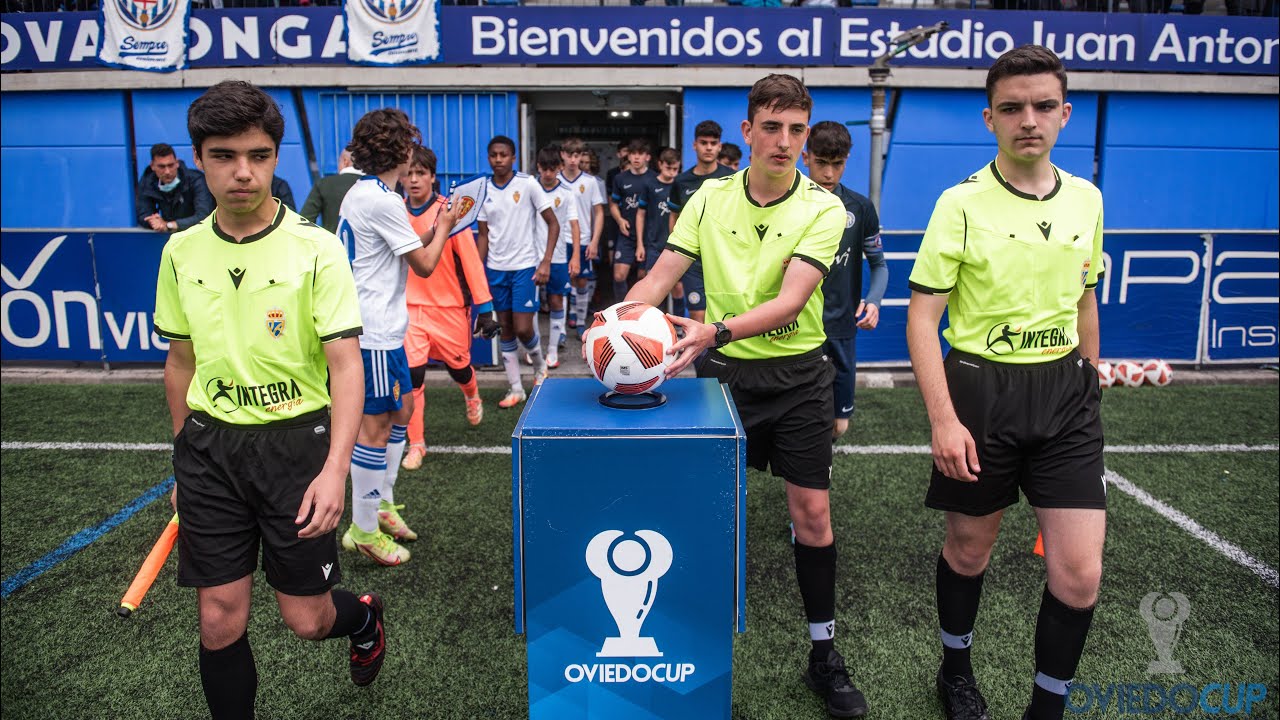 Oviedo Cup final