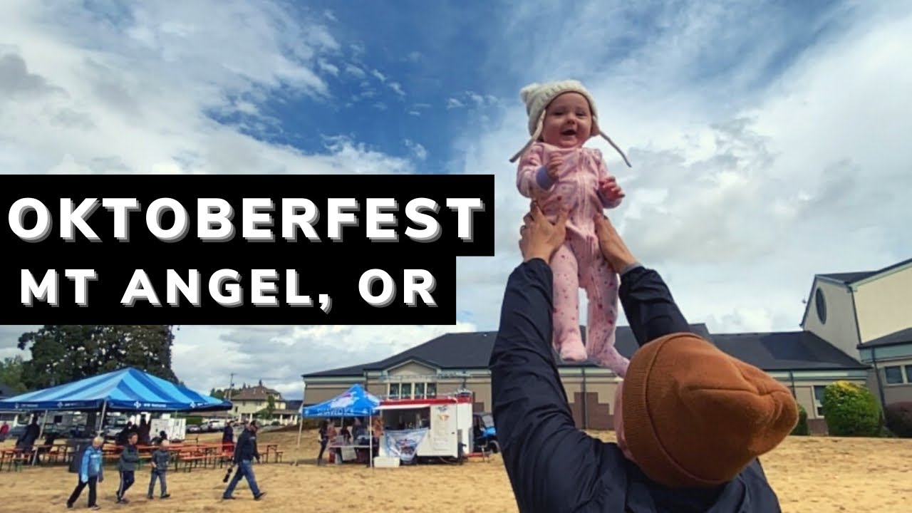 Mt Angel Oktoberfest