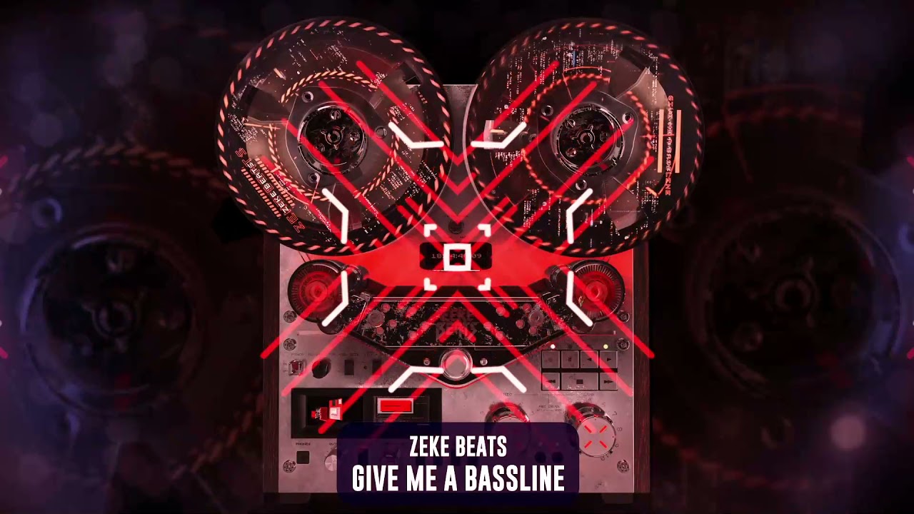 ZEKE BEATS - Give Me A Bassline | Subsidia