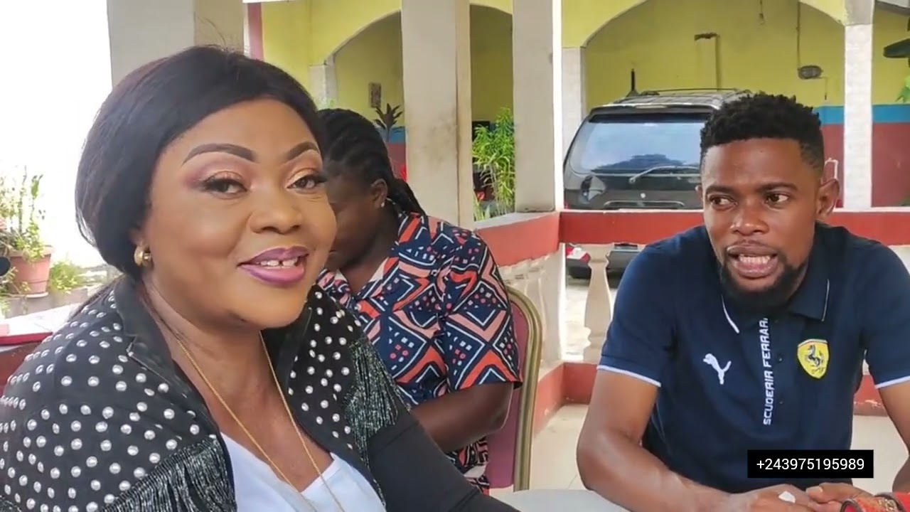 Botala  makambu Decor Asali na Tournage ya Bellevue 😂😂😂😂😂😂😂😂😂