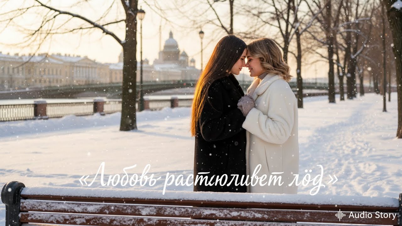 СОЛНЕЧНАЯ СОГРЕЛА ЛЕДЯНОЕ СЕРДЦЕ — ХОЛОДНАЯ ВПЕРВЫЕ ПОЧУВСТВОВАЛА РАДОСТЬ