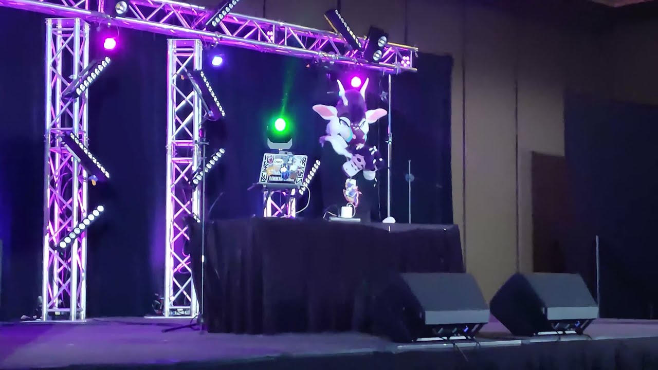 Dallas Texas Furry Siesta 2021 {{ Karaoke Night 