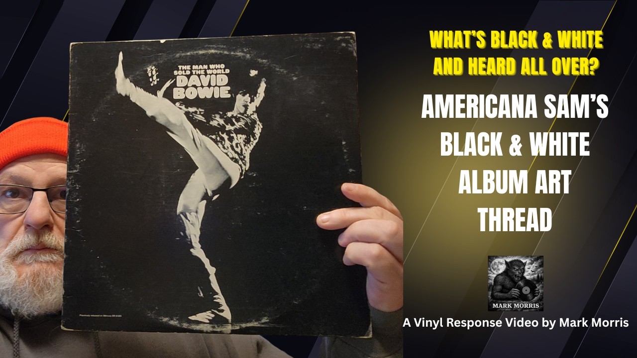 Americana Sam's Black & White Album Art Thread @Americanasam1994
