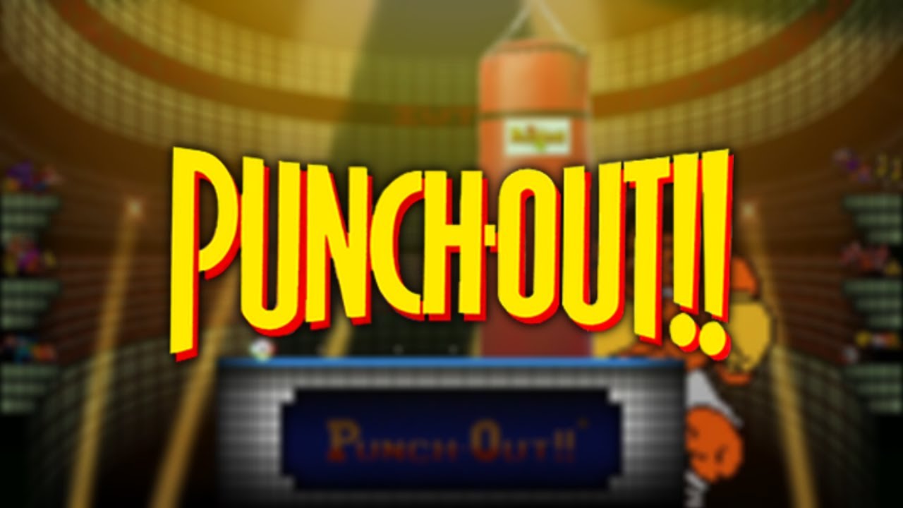 I WANNA TRY: Punch-Out Boss!! 🥊