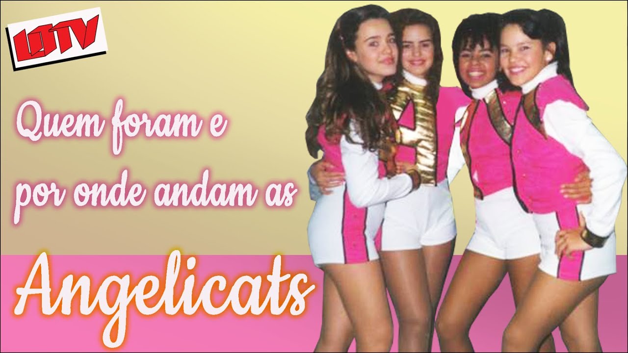 Angelicats - Clubetes e Angels