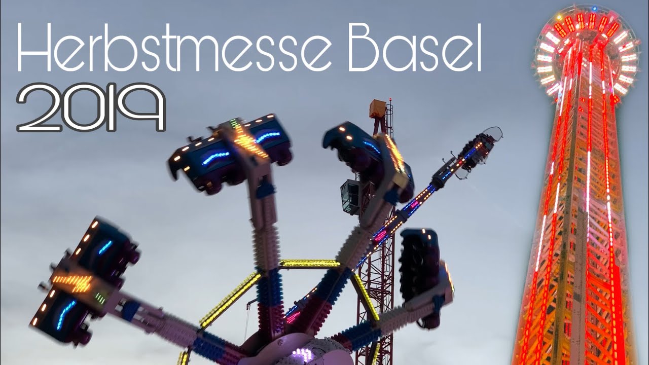 Basler HERBSTMESSE 2019 |Cinematic Video | #EMOTIONS