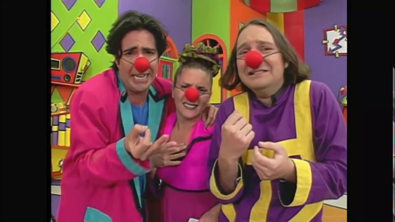 Pataclaun Machin no se ba&ntilde;a HD
