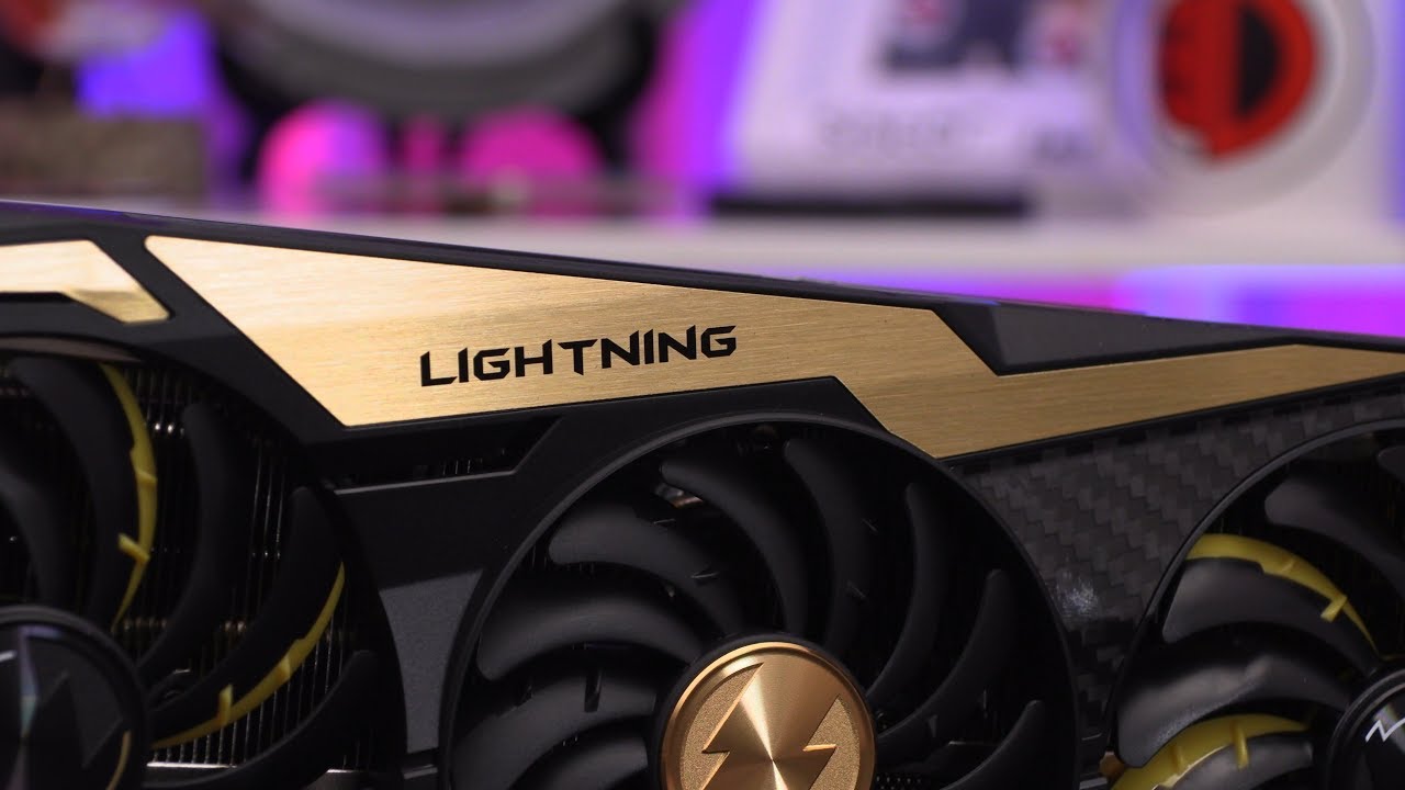 Is this the BEST RTX 2080 Ti ??  MSI Lightning Review
