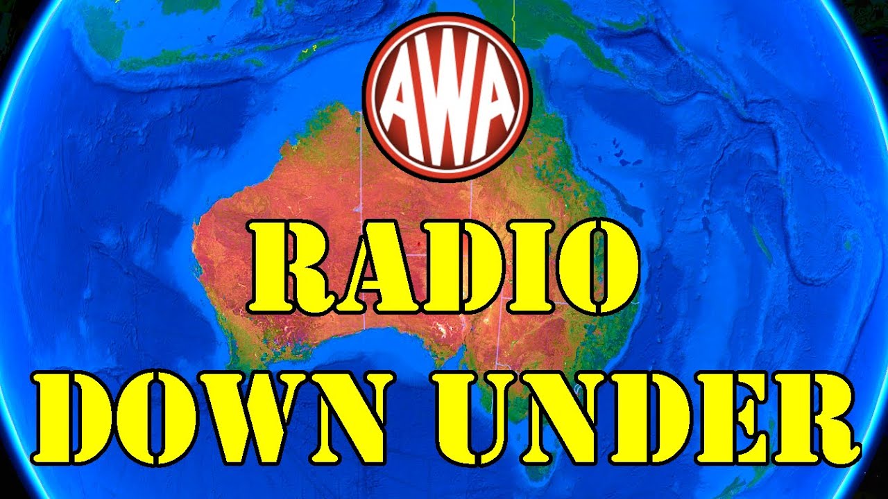 The Little-Known Australian AWA 