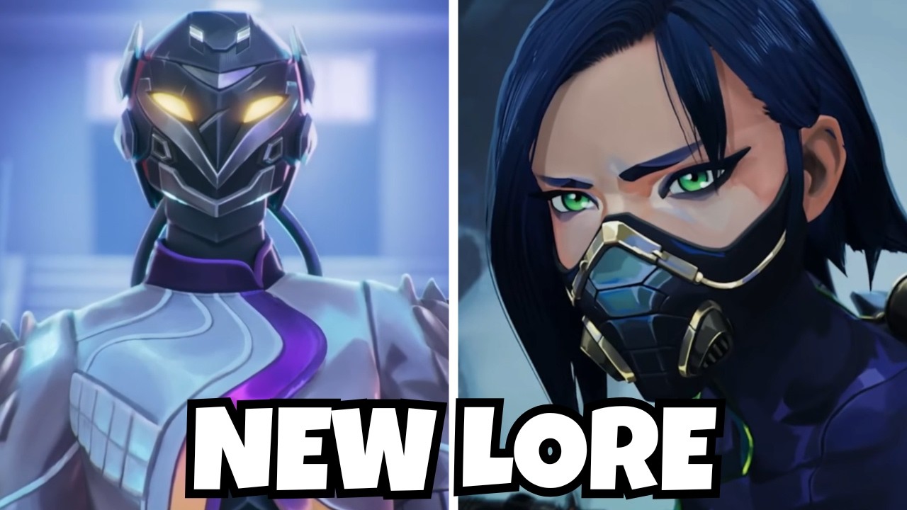 Viper Has a LOT to Say  ||  VALORANT Patch 12.03 Lore
