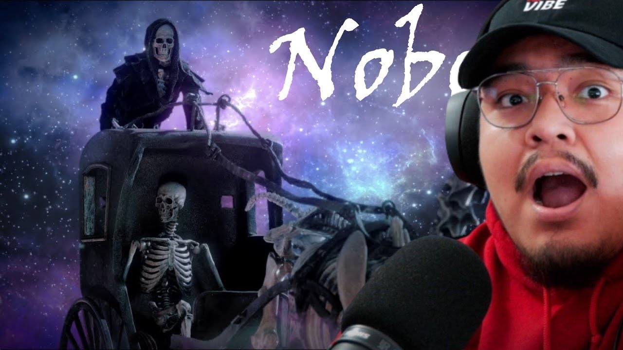 1ST LISTEN REACTION Avenged Sevenfold - Nobody (Official Video)