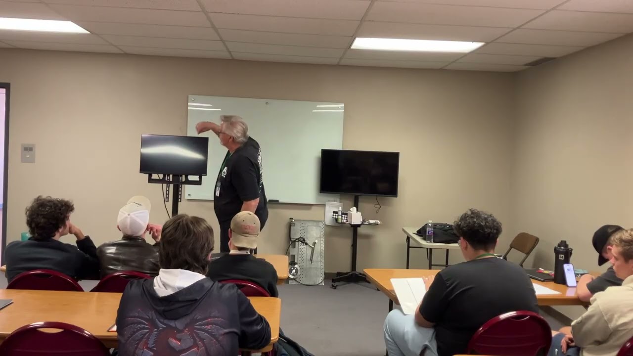 Auto Science Spring Week 6 Pt1