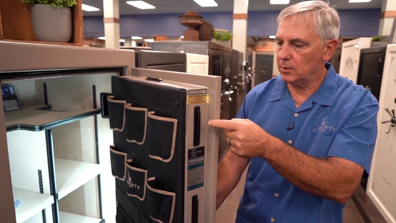 Liberty Safe Walkthrough Lincoln Series