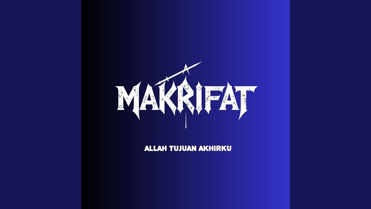 ALLAH TUJUAN AKHIRKU