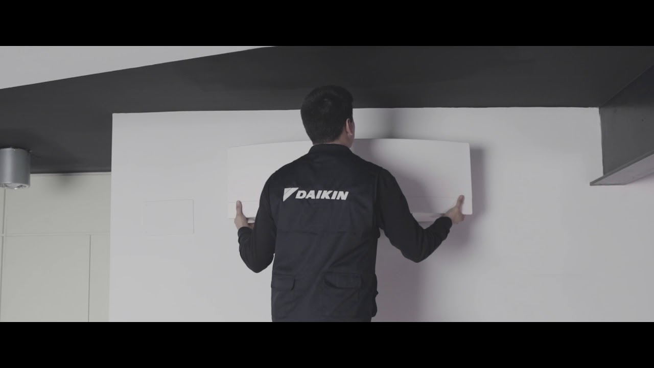 Instalación de equipos de climatización con refrigerante R-32 Daikin: