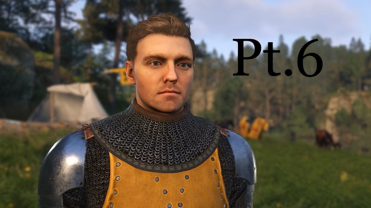 Kingdom Come Deliverance 2 Playthrough Pt. 6