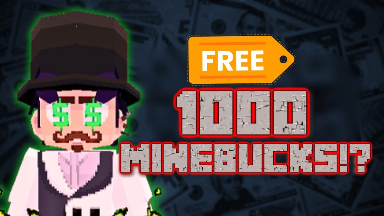 FREE Minebucks?? I Had To Check This…
