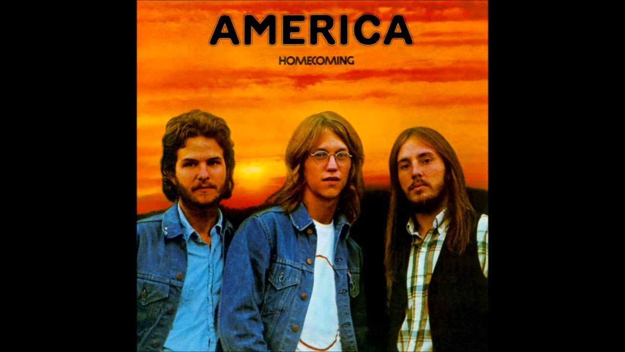 America's Ventura Highway 1972