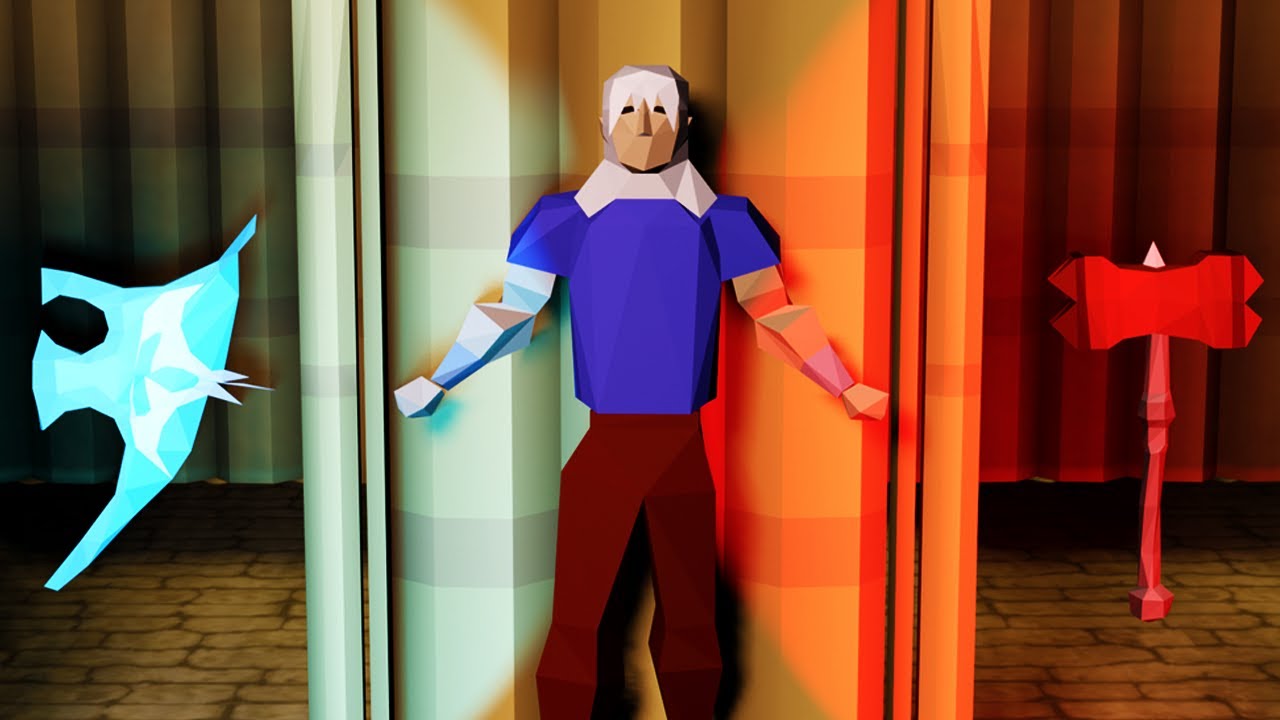 Выполняя задания, мы получаем случайные предметы... А потом вступаем в бой!