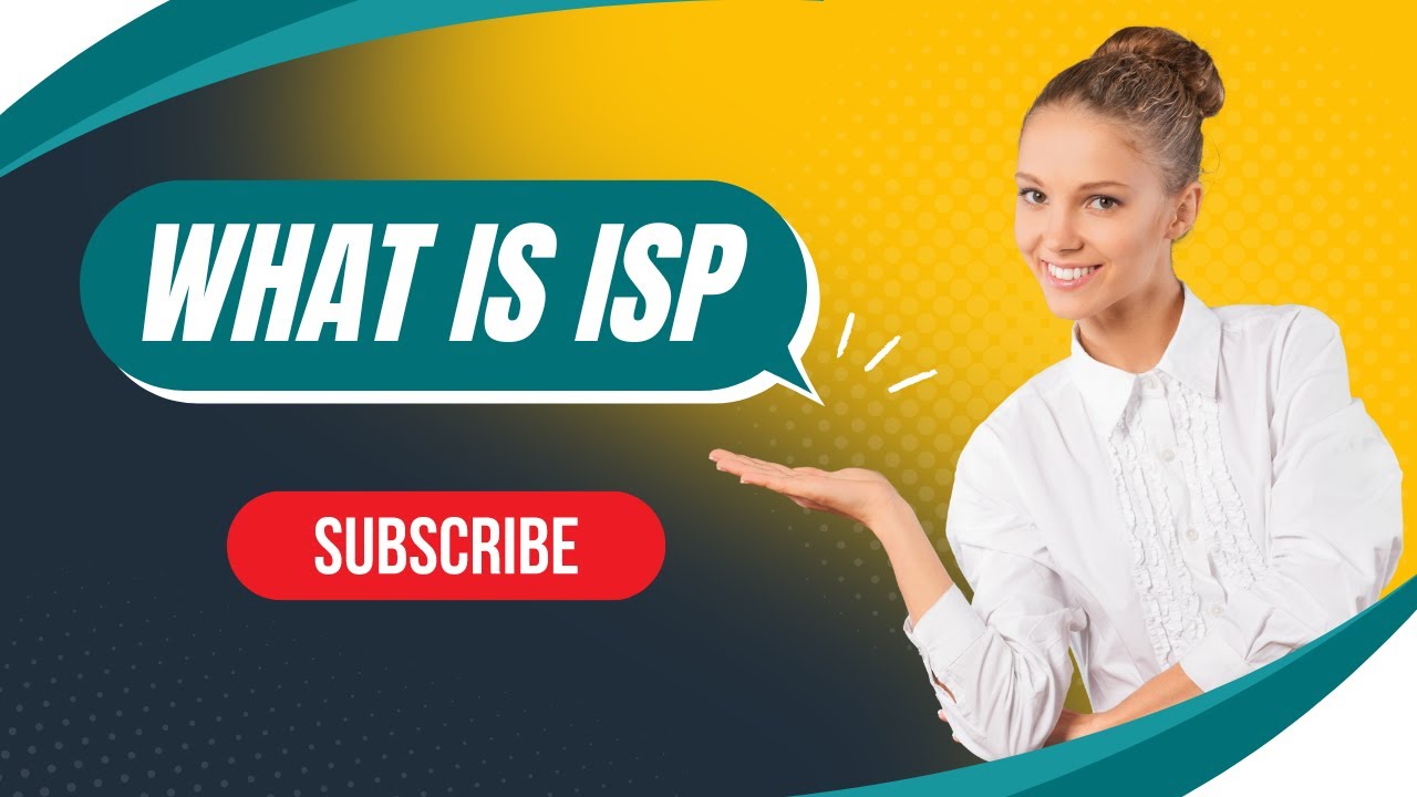 What is ISP ? | ISP in pakistan / India | Urdu / Hindi