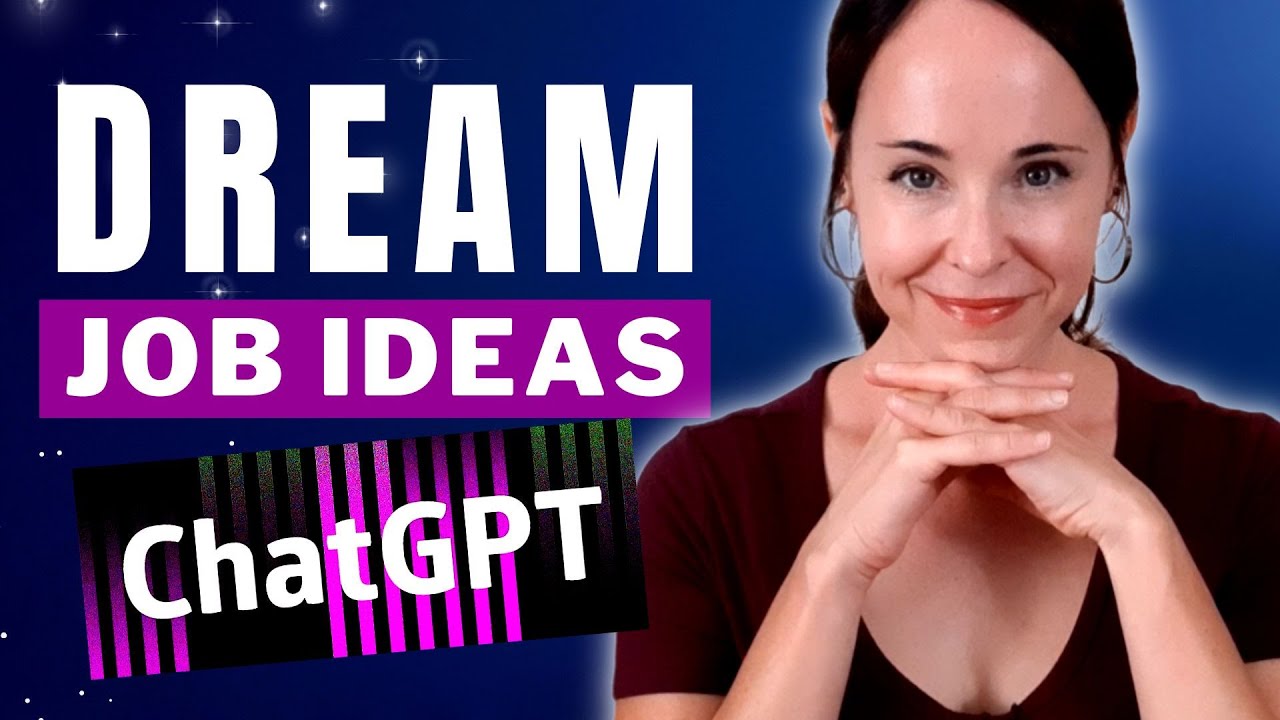 Find Your Ideal Job (or Business Idea) Using Chat GPT