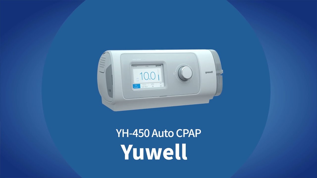 Effects of OSAHS Cure by Yuwell Breath Care PAP