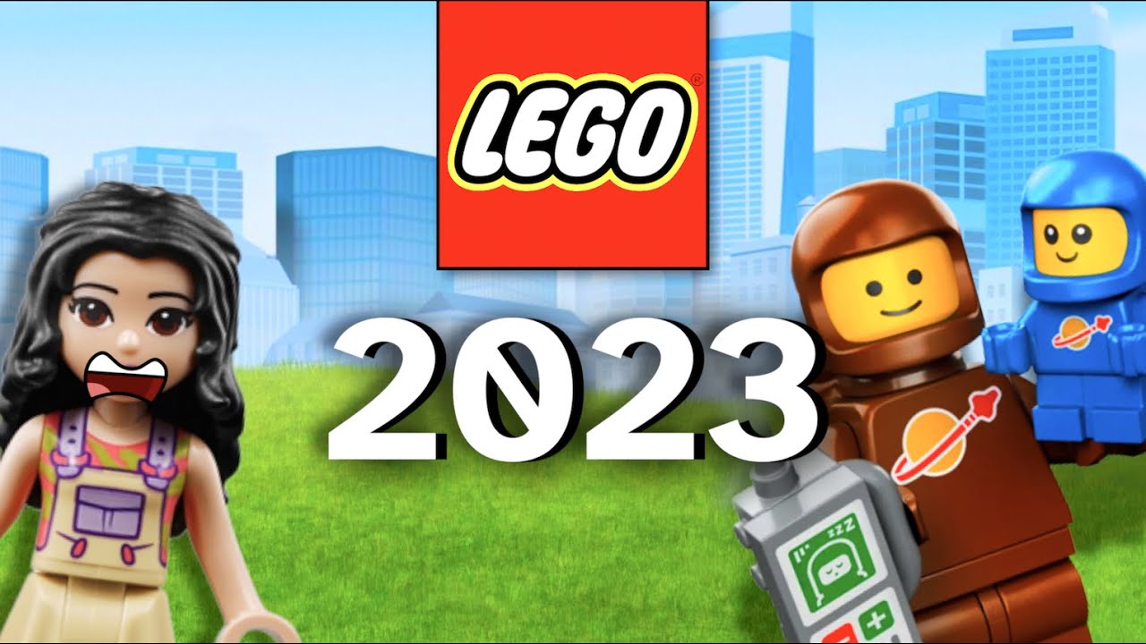 LEGO LEAKS 2023: New LEGO Mario Sets, Ninjago, Star Wars and MORE LEGO Friends 2023 sets Leaked