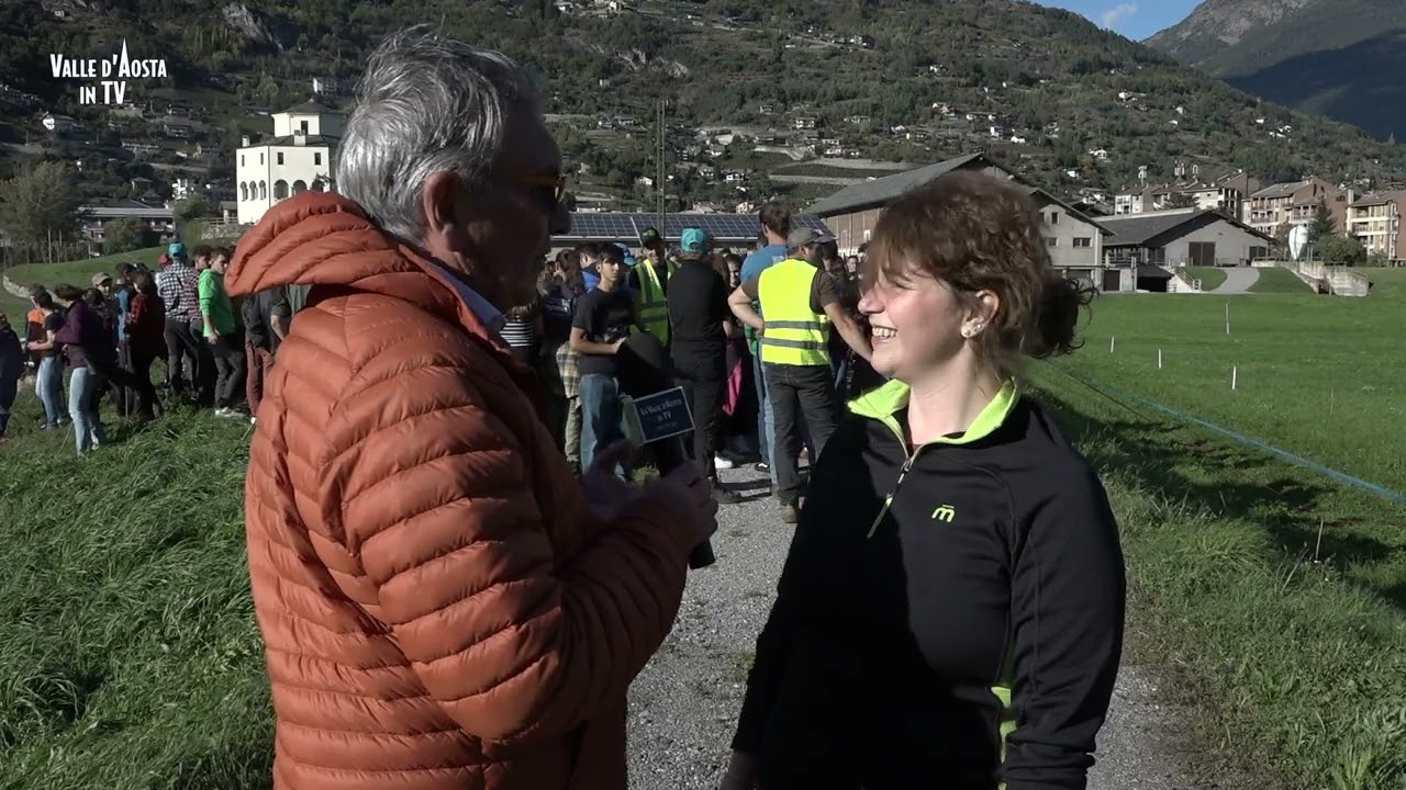 Aosta: La Désarpa dell'Institut Agricole Régional