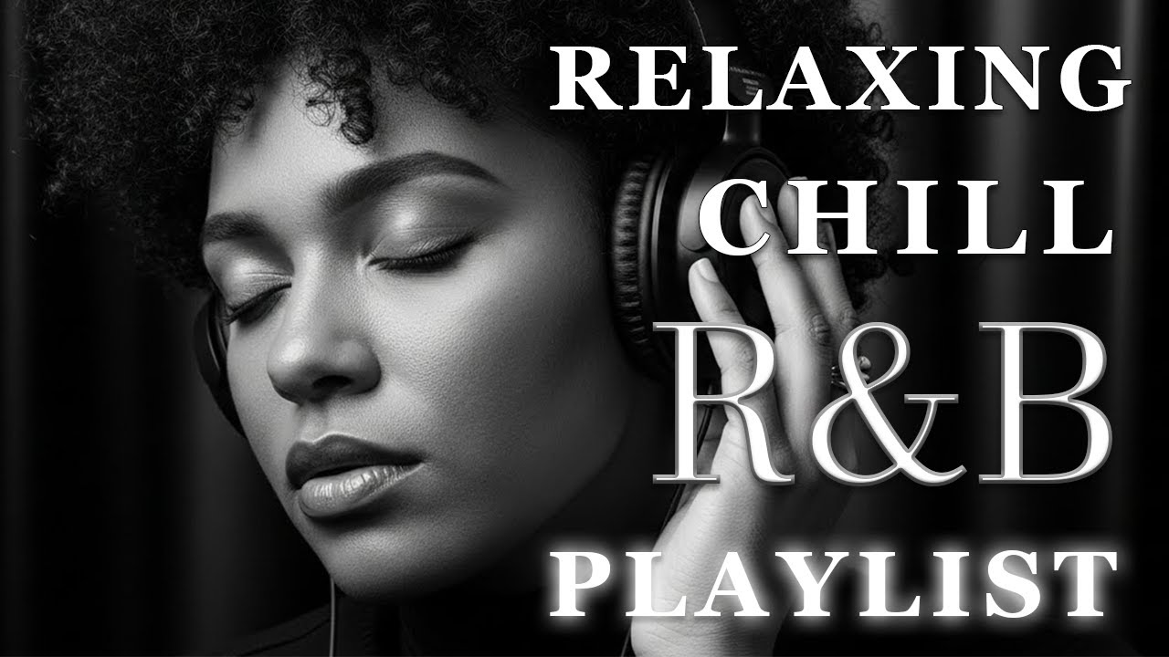【R&B Soul】Dreamy Chill Playlist – Deep Soul for Relax & Focus