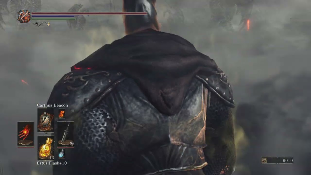 DARK SOULS III PS5 journey 2 pt 31  Nomade meets the nameless king