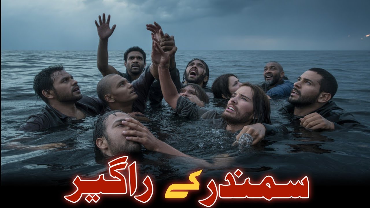 Da Samandar Manz | Hollywood movie explained in Pashto | Story 
