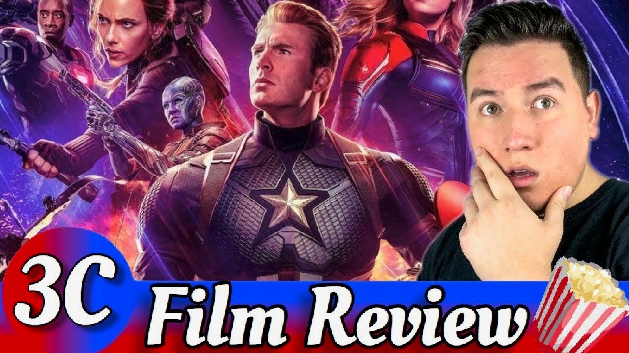 Avengers Endgame Review | 3C Films