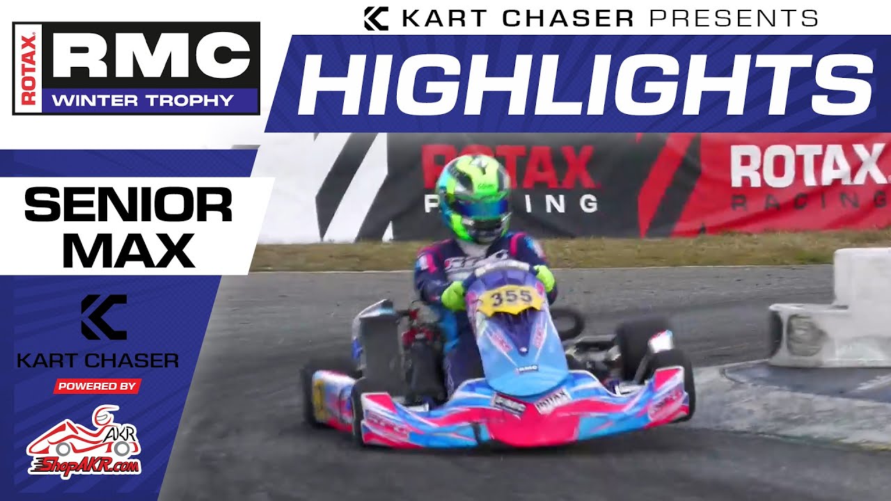 2025 RMC Winter Trophy Round 4 Highlights: Senior MAX
