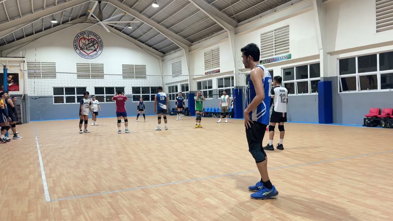 Game 01 | Marilag Training 2026 | February 28, 2026