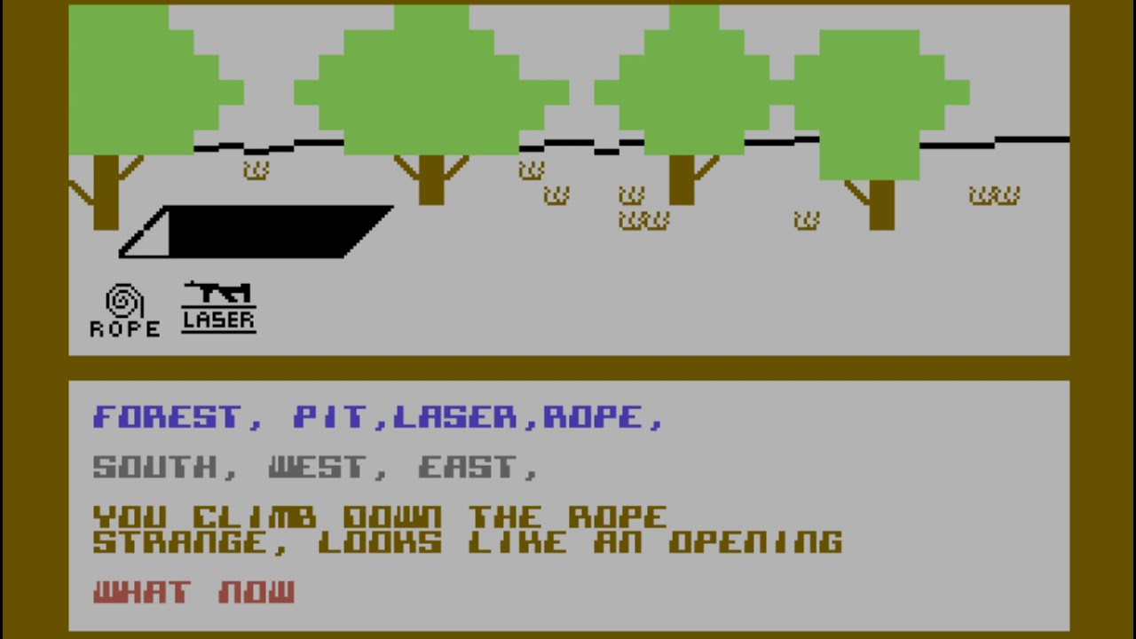 C64 Longplay: The Orion Quest