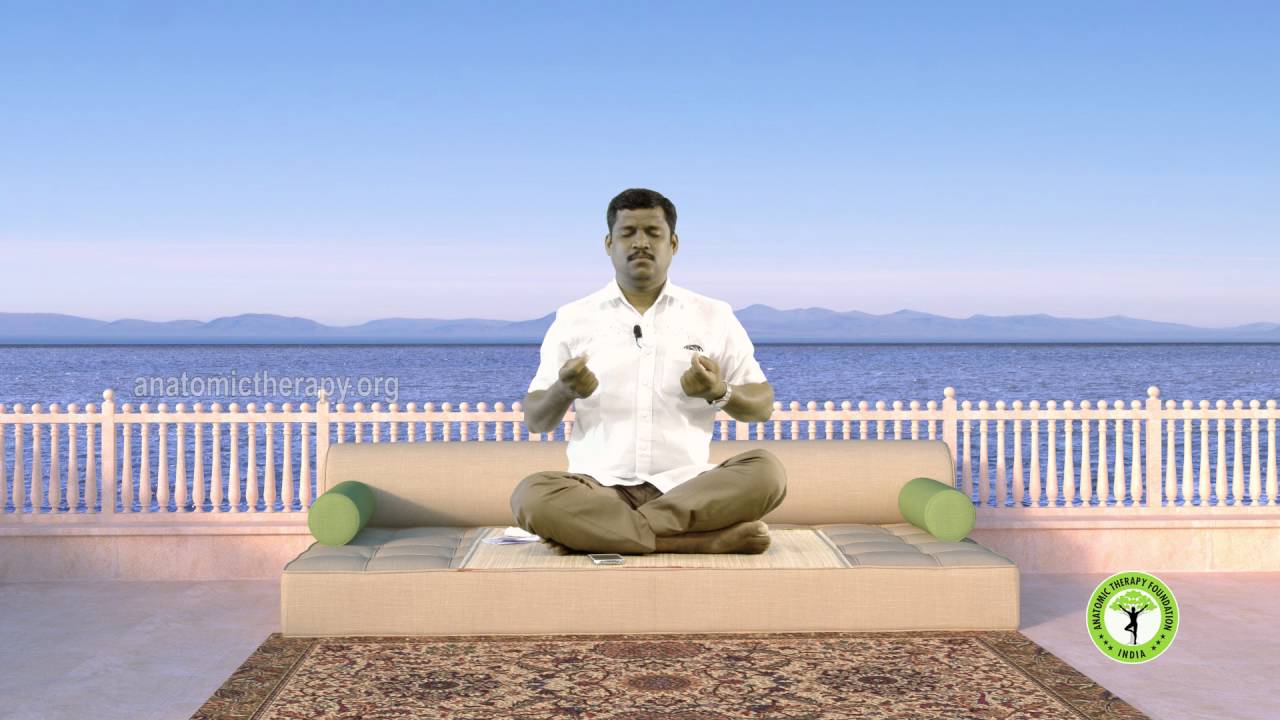 55.  Anatomic Therapy 2016 HD 1080p - Three Types Of Breathing Exercise