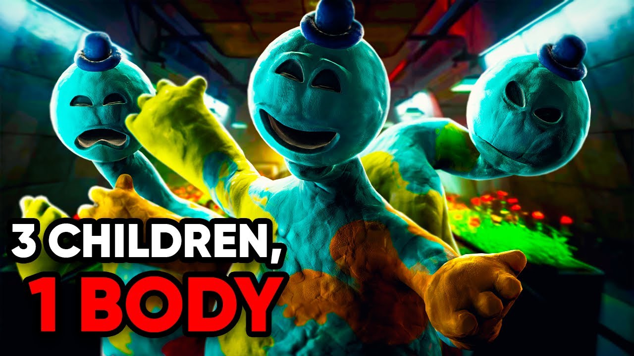 The HORRIFYING Truth about Doey In Poppy Playtime 4