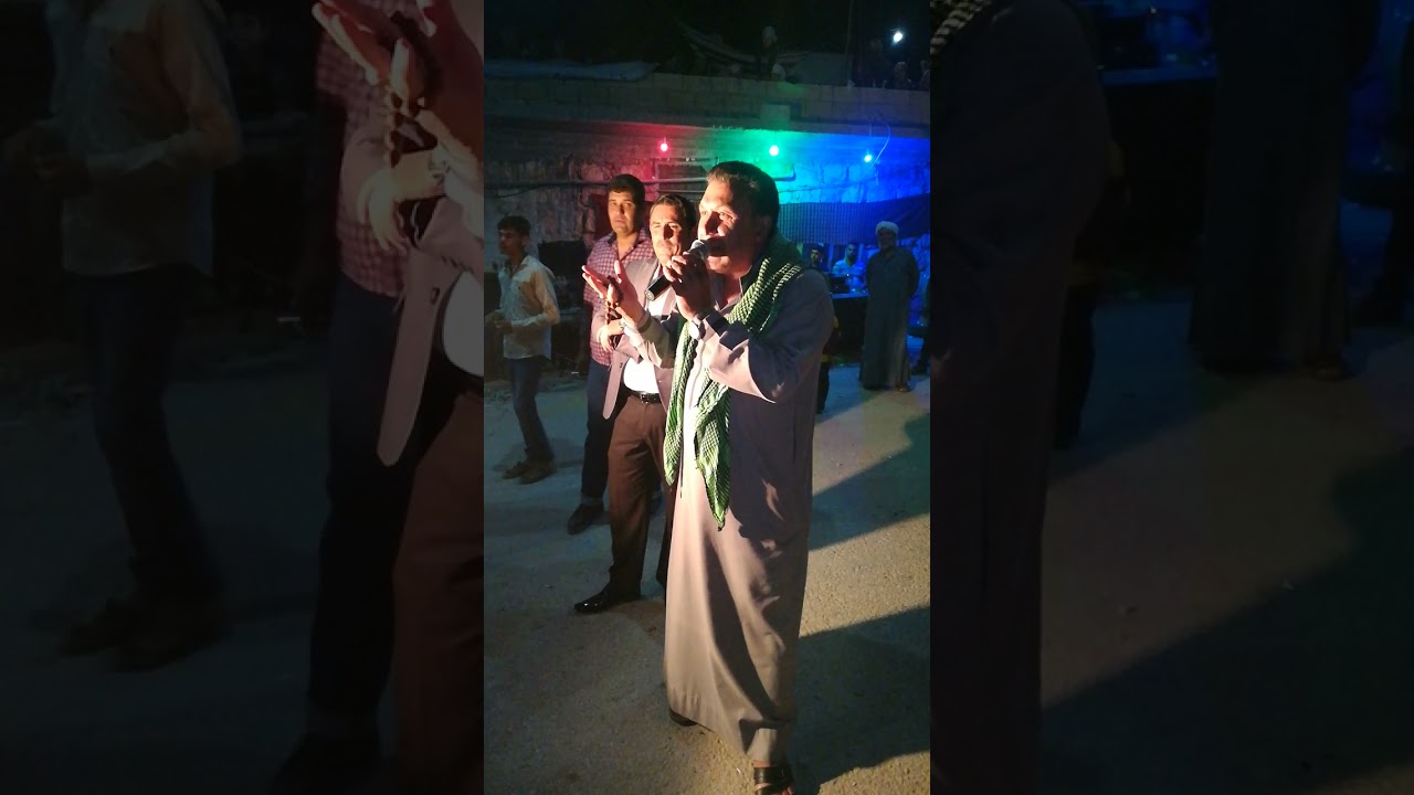 المعلم ابراهيم الشيخ أبو مصعب جديد جديد من عنا وبس