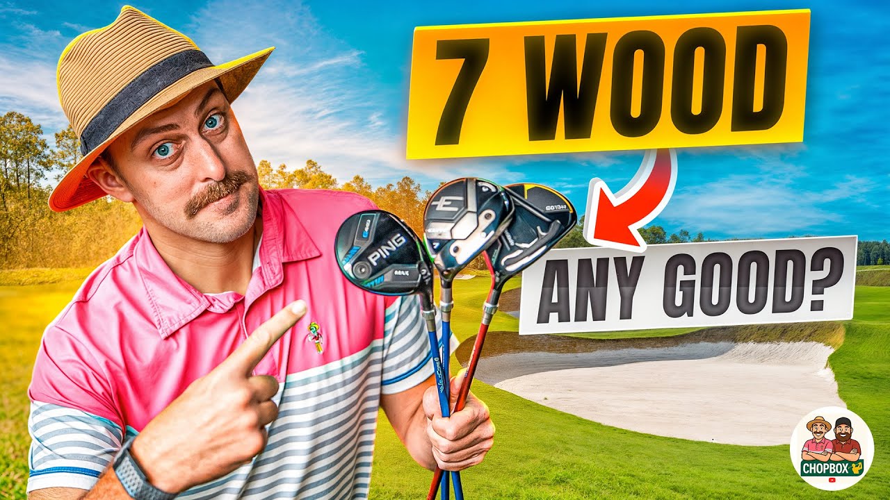 Should you put a 7 Wood in the bag?