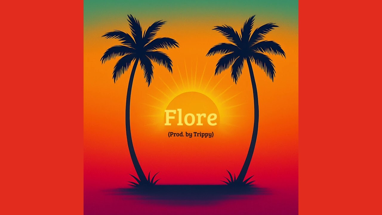 TRIPPY - Flore ( Official visualizer )