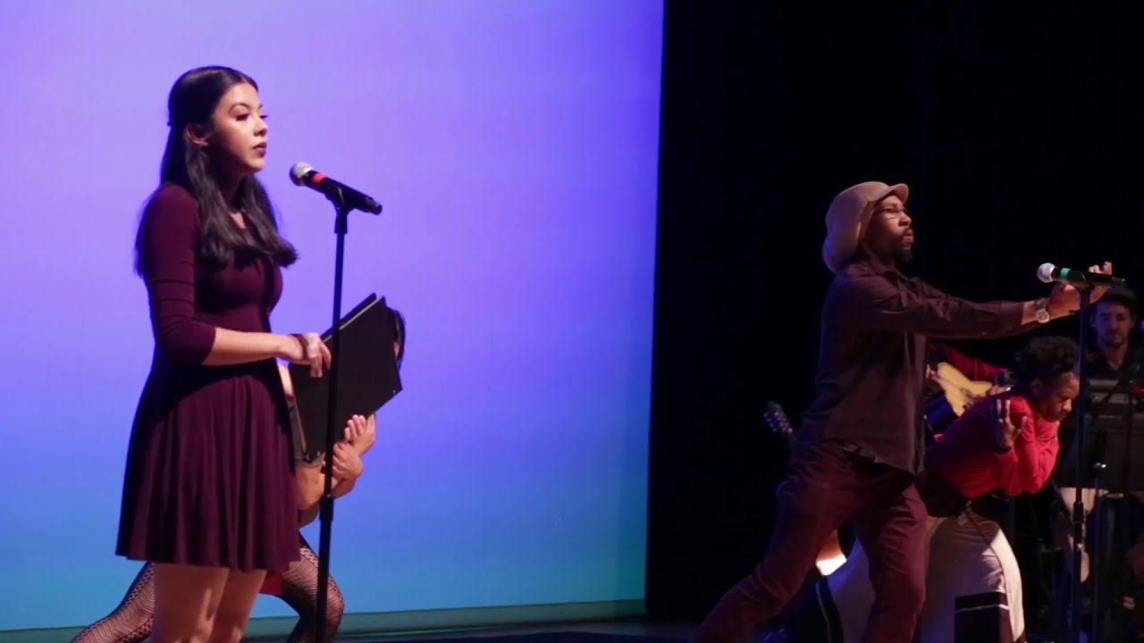 ¡PRESENTE!: Performance: A Place We Didn't Always Call Home