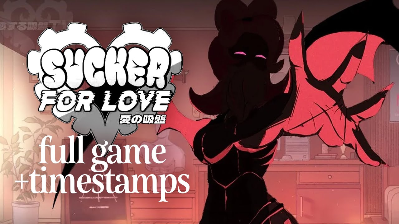 Sucker For Love First date full game with all endings and timestamps