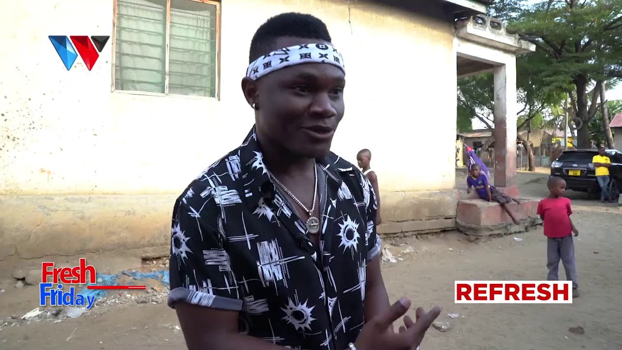 MBOSSO: ASLAY/ NIMEVUMILIA JIFUNZE KU-  BALANCE SHOBO/ WALIITWA WASAFI (Part 1)
