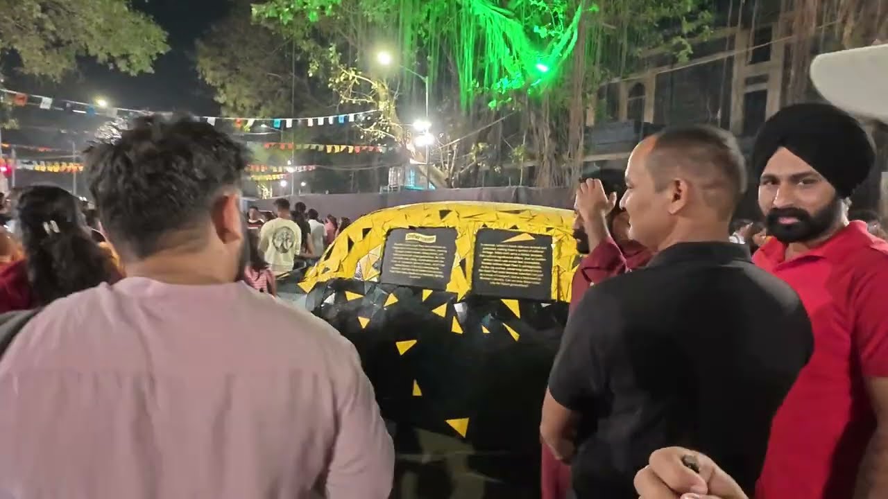Kala Ghoda Festival Mumbai 2026 🎨 | Street Art, Food & Live Shows | Part 2 #kalaghodaartfestival 