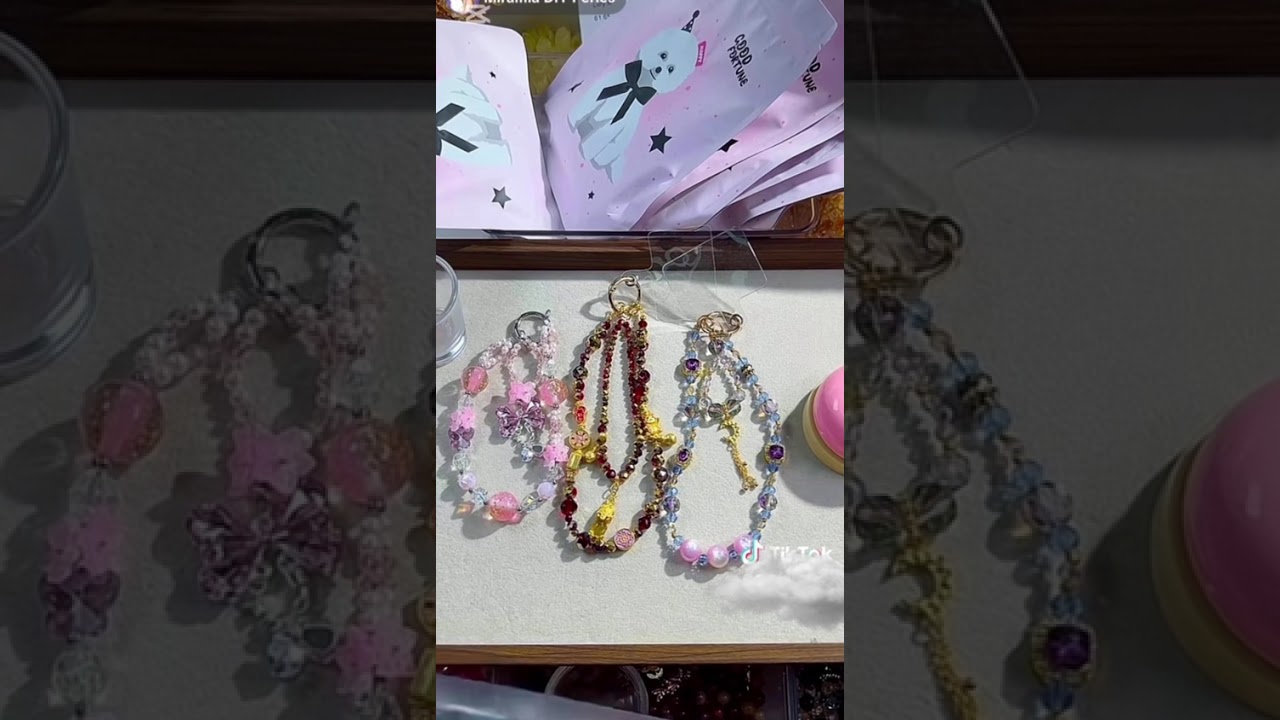 ASMR beads 