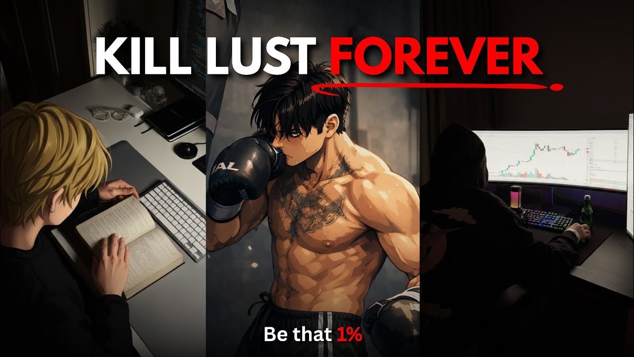 Destroy Lust Before It Destroys You | 5 Habits That Change Everything