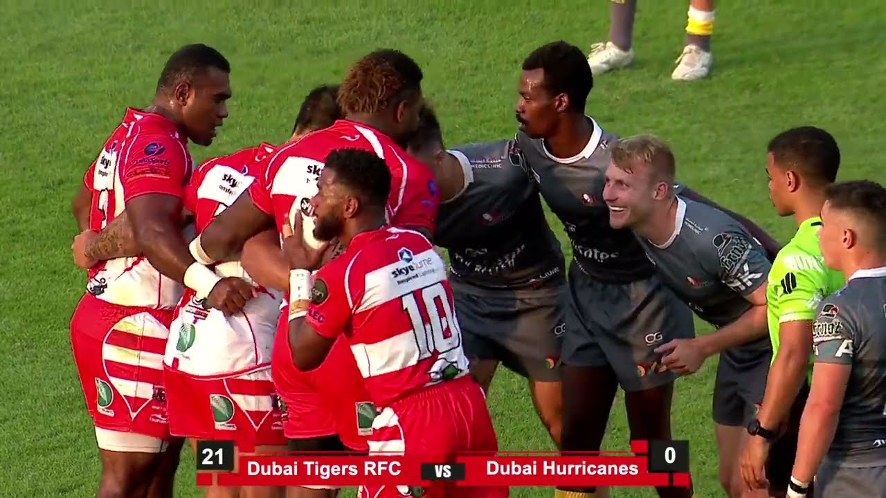 Gulf Men's Final | Emirates Dubai 7s 2023